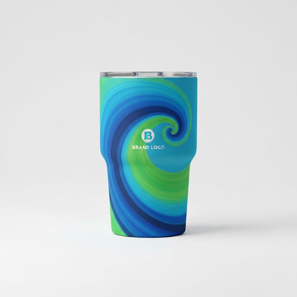 Tumbler & Mug Custom untuk Branding Anda